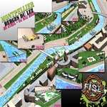 Images : les plans du FISE 2008