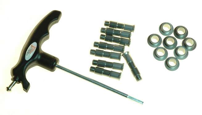 Test des platines Cado Motus 4 x 110 mm