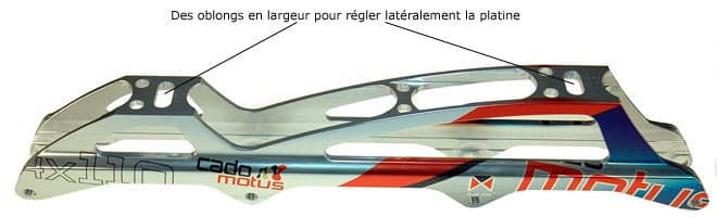 Bien régler ses platines de roller