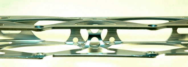 Platines 110 mm : le duel CadoMotus / Core