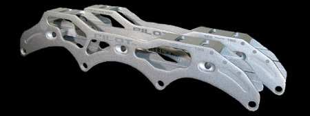 Matos : platine Luigino 110 mm