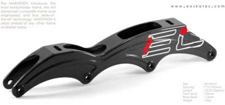 Matos : platine EO Skates Marathon 110 mm dispo !