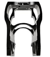 Platine Powerslide Pleasure Tool Platine Powerslide Pleasure Tool vue de face