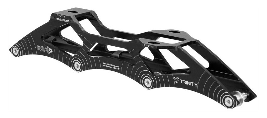 Platine Powerslide Rapid Trinity 13,2 pouces