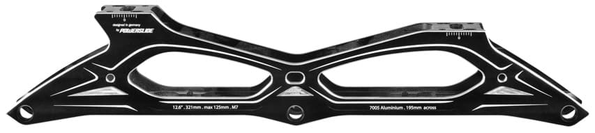 Powerslide XXX 3x125 mm