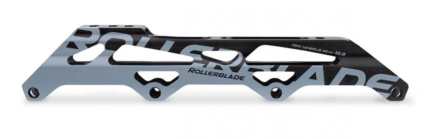 platines roller course 4x110 mm Rollerblade 1PR