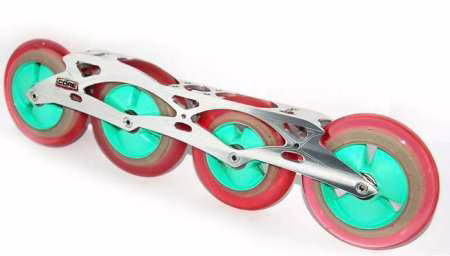 Nouvelle platine Core XXX – 3×110 mm