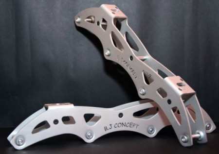 Matos : nouvelles platines BJ Concept