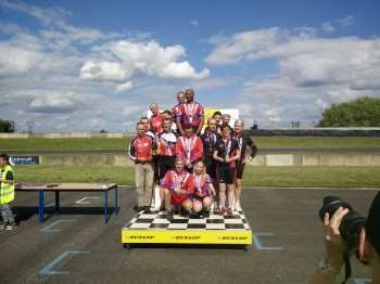 Résultats du Trophée Endurance Roller Ile-de-France 2015