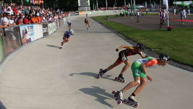 Championnat d’Europe : dernier jour sur piste