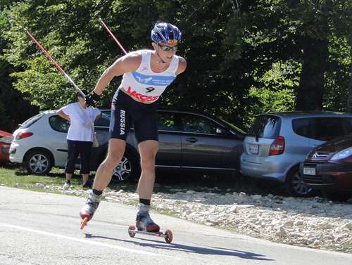  Evgeny BOGDANOV (ROLLERSKI France)