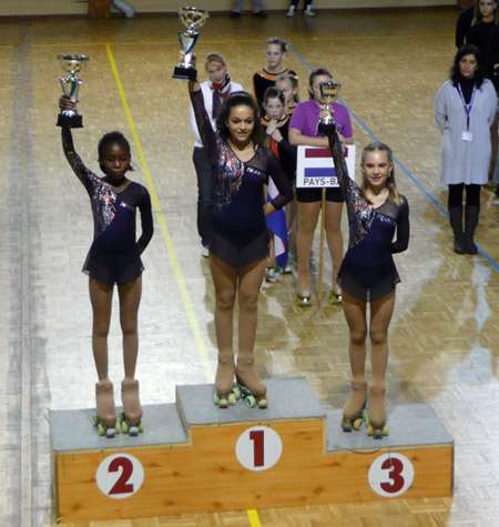 Open international Hettange Grande 2012