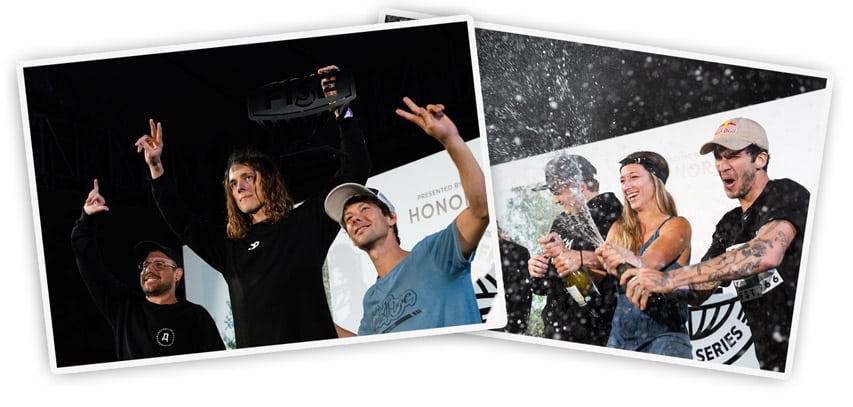 Les podiums FISE World Series 2019 Les podiums FISE World Series 2019