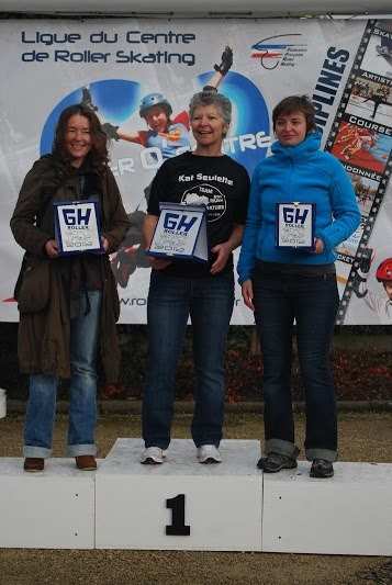 Classement général du Challenge du Centre 2012