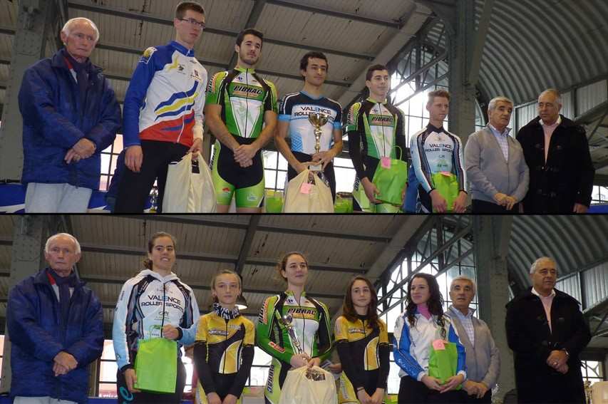 Résultats du semi-marathon roller Lourdes Tarbes 2014