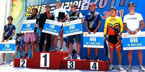 podium wic incheon 2011