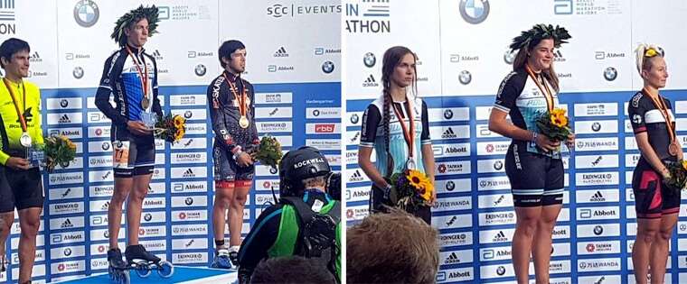 Résultats du marathon roller de Berlin 2018 (Allemagne)