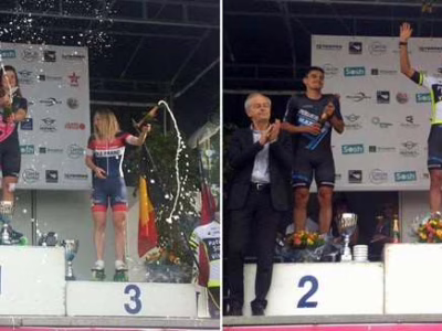 Résultats des courses de Rennes sur Roulettes 2017