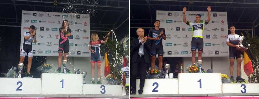 Résultats des courses de Rennes sur Roulettes 2017