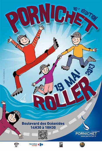Pornichet Roller 2013