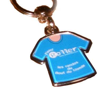 Porte-clé Planet-roller