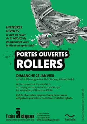 Portes ouvertes à Histoires d’Rolls Rambouillet