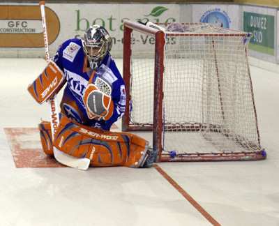 Martin bradette chez les Mantas de Montpellier