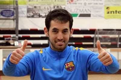 Alex Martínez Piñero rejoint le Nantes ARH pour la saison 2016-2017