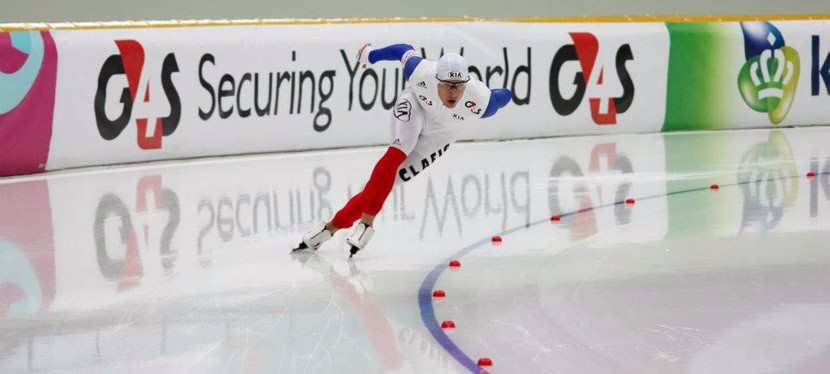 Benjamin Macé, de la glace au roller ?