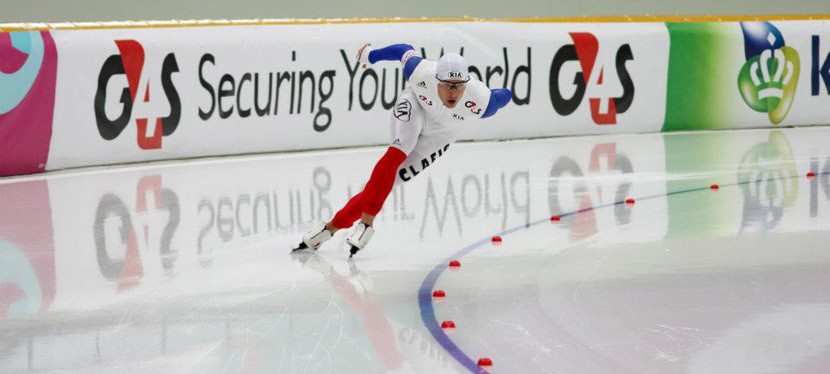 Benjamin Macé, de la glace au roller ?