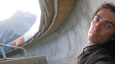 portrait bobsleigh plagne buggy rollin 2008