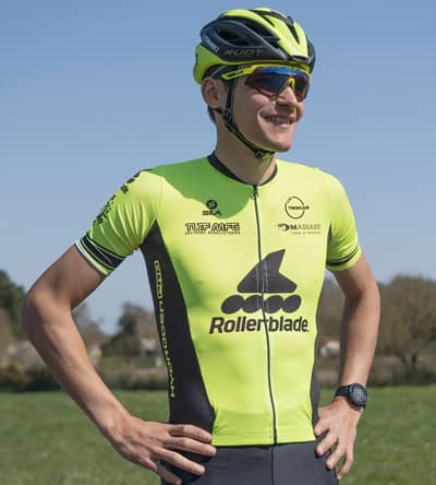 Ewen Fernandez - Team Rollerblade