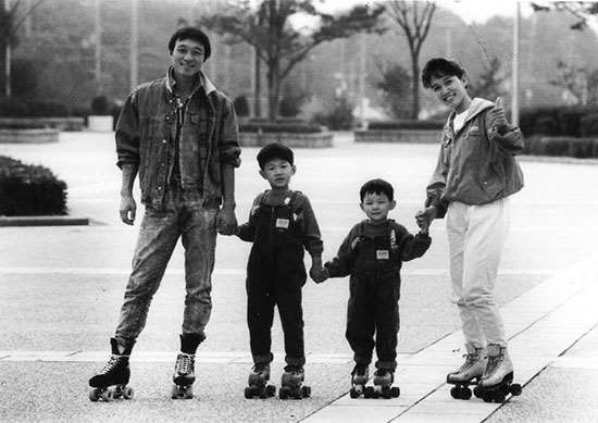 La famille Yasutoko