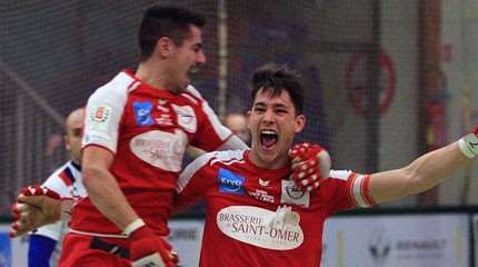 Euro Rink Hockey Hommes 2016 : l’autoportrait de Florent David