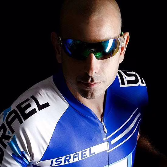 Itay Drory sera le seul patineur d&rsquo;Israël au championnat du monde de roller course 2016