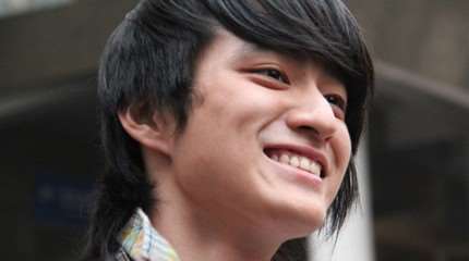 Interview de Kim Sung Jin : Double No.1
