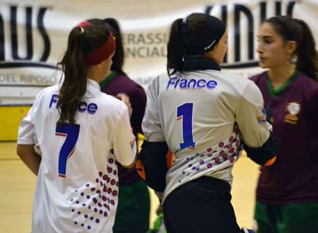 Lucie et Célia Gohet