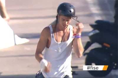 Stephane Torres &#8211; FISE Pro Invitational Contest 2013
