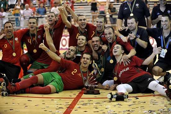 Le Portugal, nouveau champion du monde de rink-hockey des moins de 20 ans