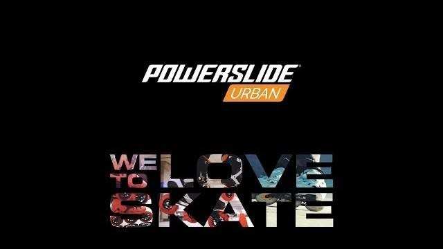 Les meilleurs moments roller freeride de Powerslide pour l&rsquo;année 2017