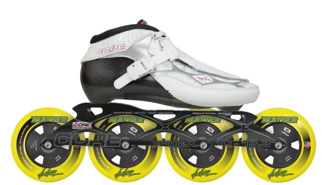 Powerslide Triple X pure 2009 (fr)