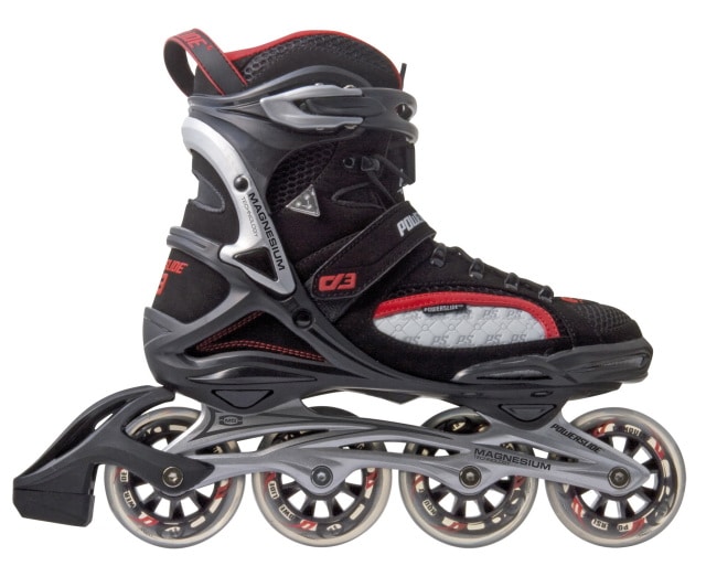 Powerslide D3 man 2009 (fr)