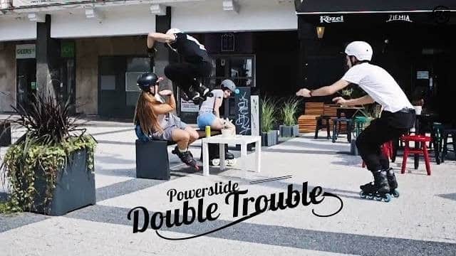 Powerslide Double Trouble