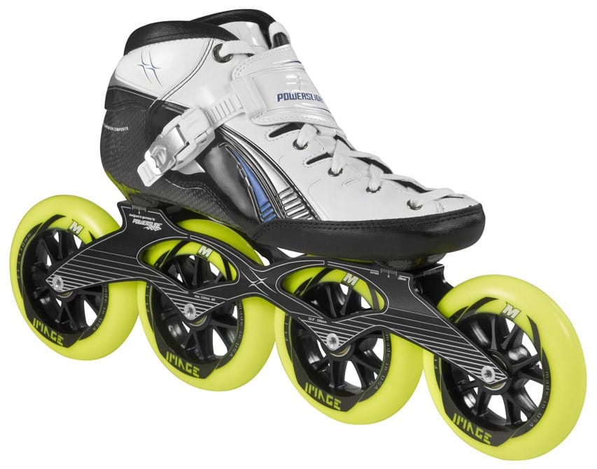 Powerslide Double X (4x110mm) 2015 (es)