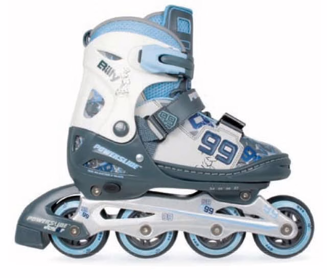 Powerslide Billy 99 boy 2008 (fr)