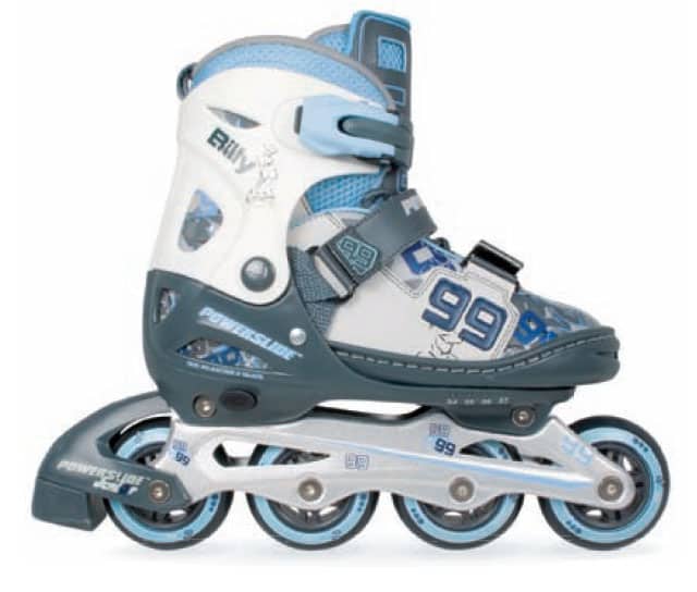 Powerslide Billy 99 boy 2008 (fr)