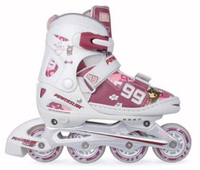 Powerslide Lucy 99 girl 2008 (fr)