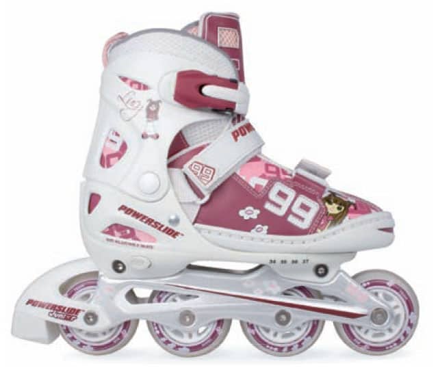 Powerslide Lucy 99 girl 2008 (fr)