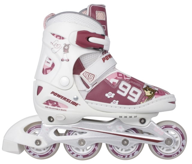 Powerslide Kid Lucy 99 2009 (fr)