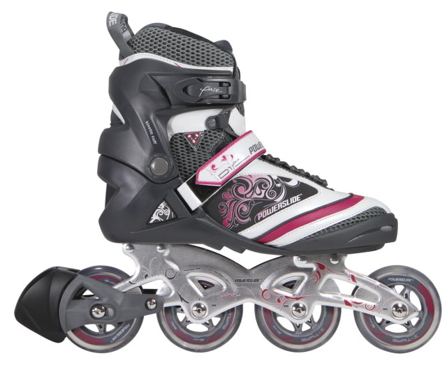 Powerslide Phuzion D1 pure 2011 (fr)